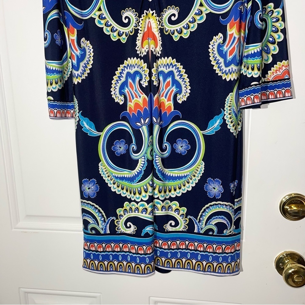 ❤️2/$15 or 3/$21❤️ Laundry by Shelli Segal Dress, Size 2 - Picture 7 of 15